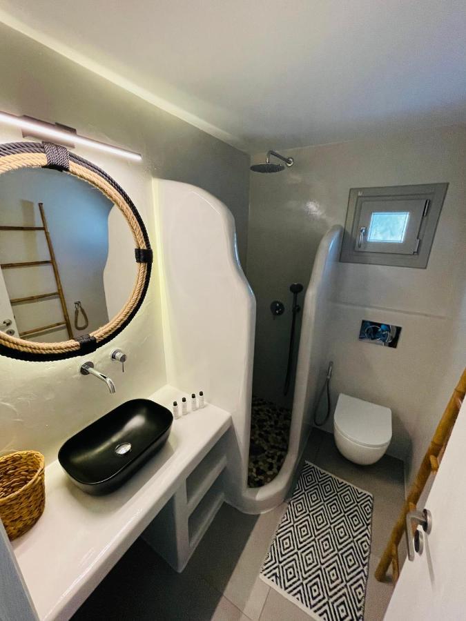 Egea House Villa Stelida  Dış mekan fotoğraf