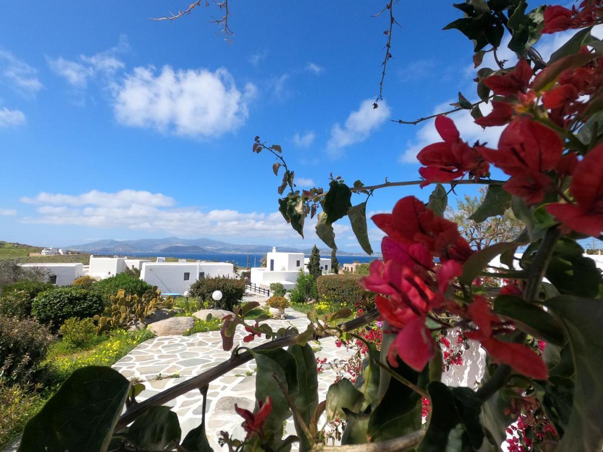Egea House Villa Stelida  Dış mekan fotoğraf