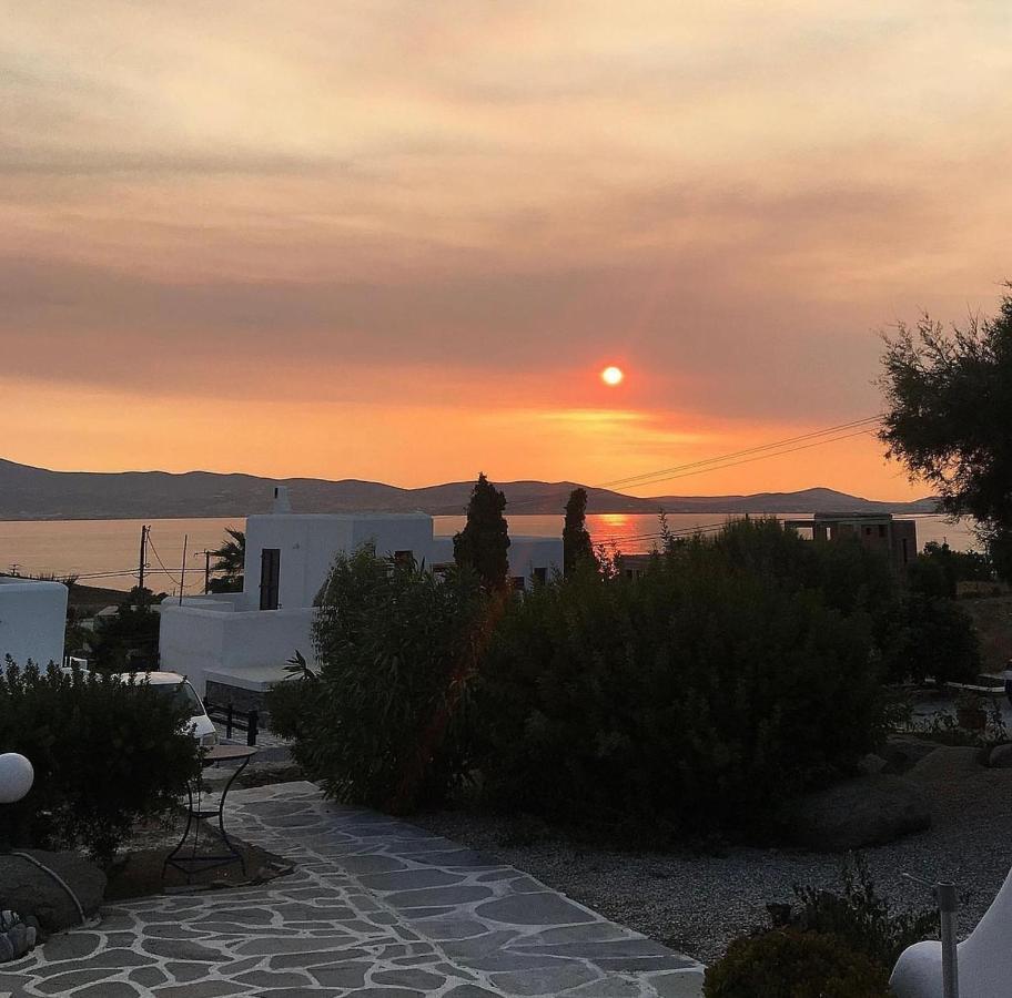 Egea House Villa Stelida  Dış mekan fotoğraf