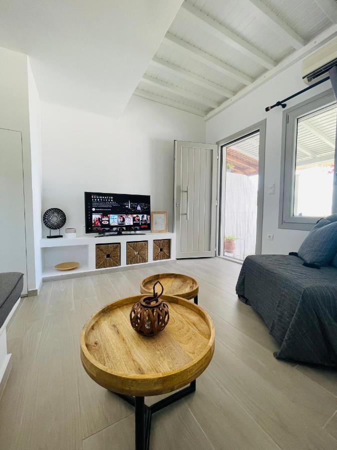 Egea House Villa Stelida  Dış mekan fotoğraf