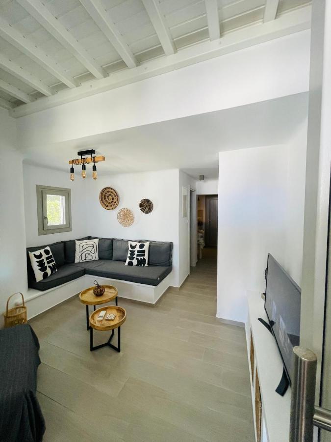 Egea House Villa Stelida  Dış mekan fotoğraf