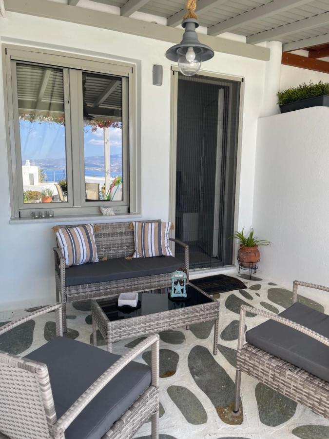 Egea House Villa Stelida  Dış mekan fotoğraf