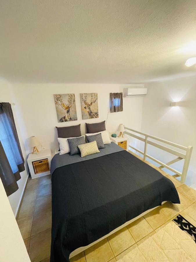 Egea House Villa Stelida  Dış mekan fotoğraf