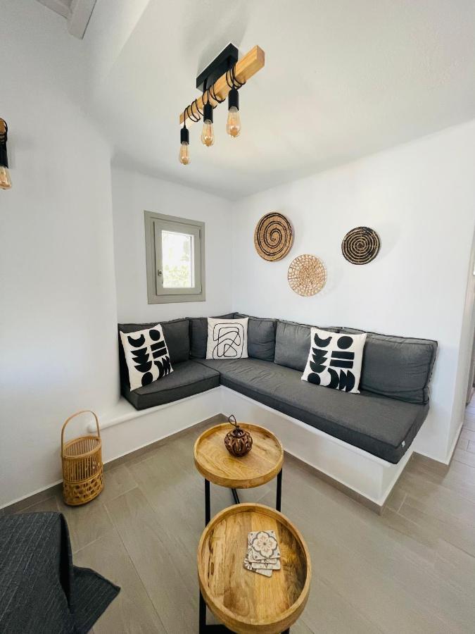 Egea House Villa Stelida  Dış mekan fotoğraf
