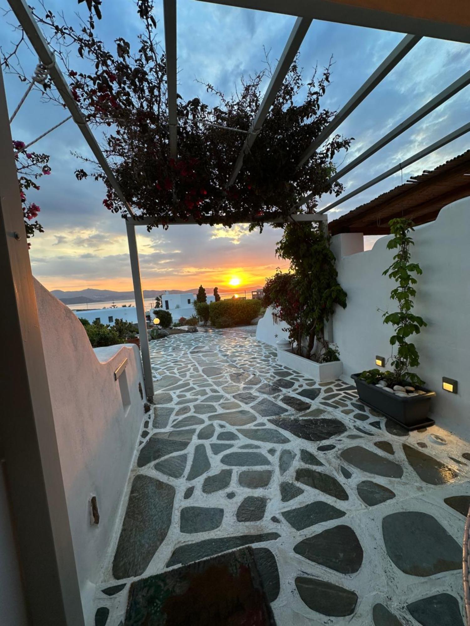 Egea House Villa Stelida  Dış mekan fotoğraf