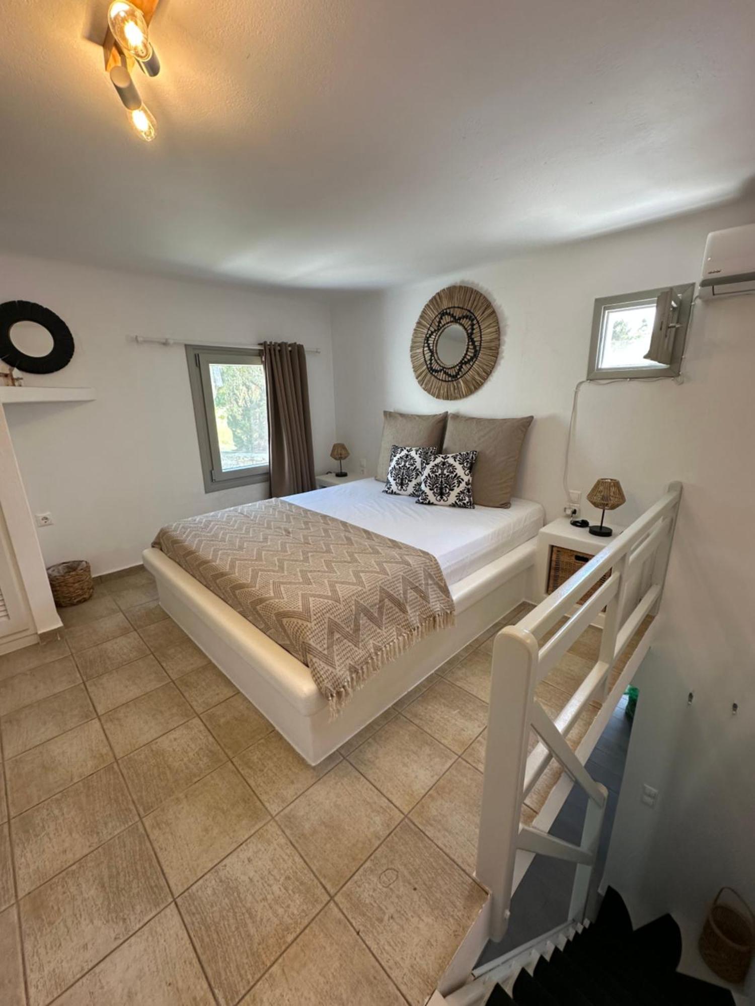 Egea House Villa Stelida  Dış mekan fotoğraf