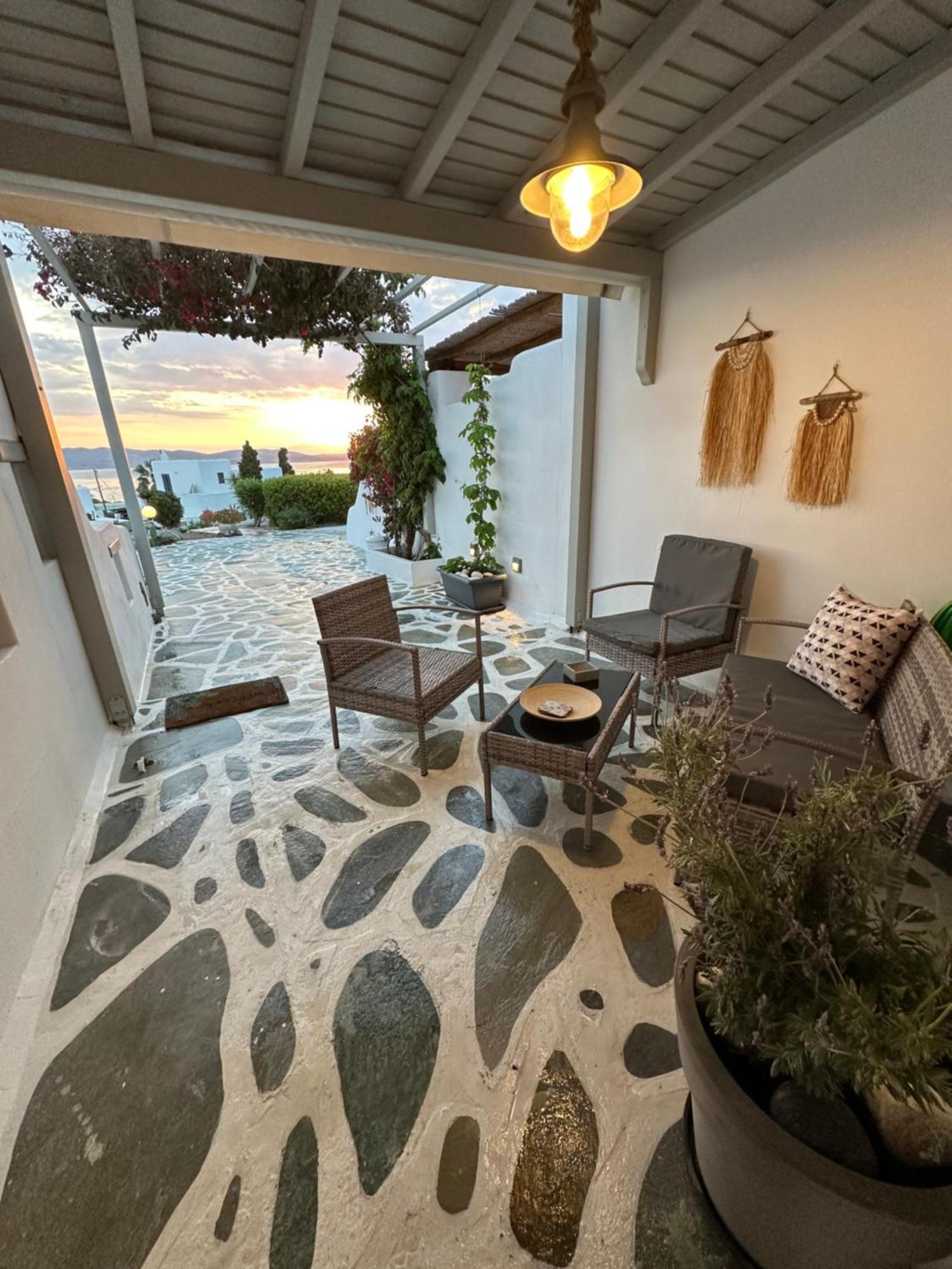 Egea House Villa Stelida  Dış mekan fotoğraf